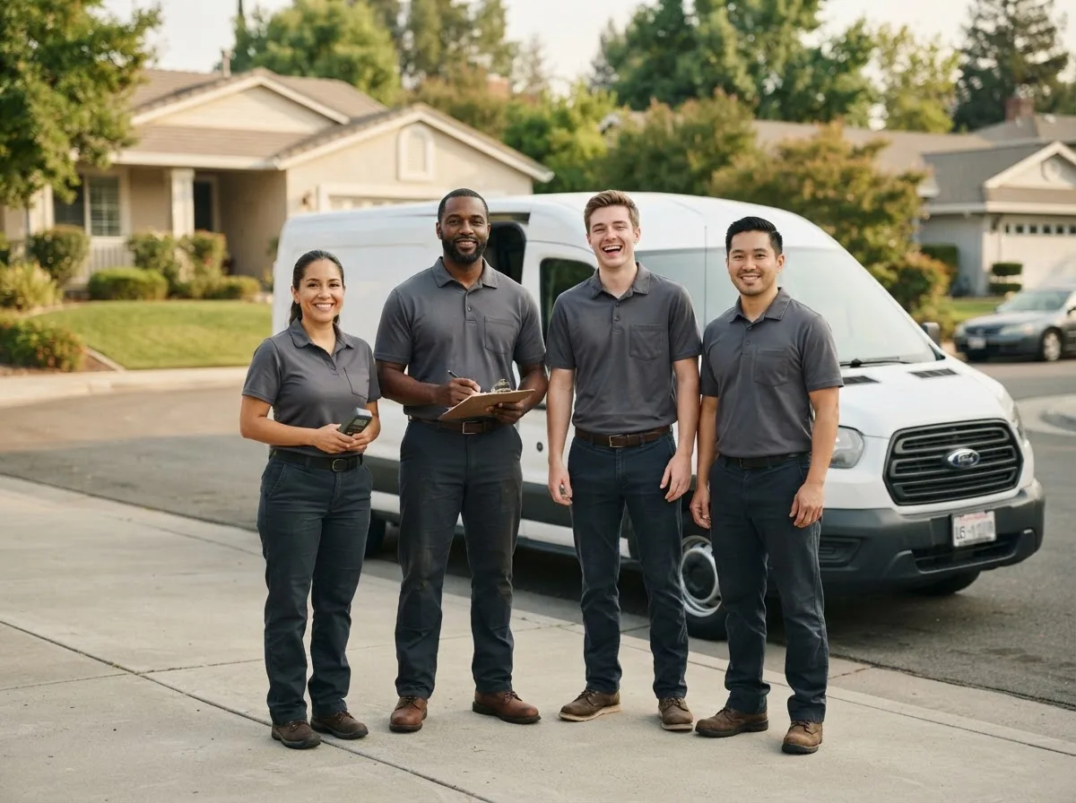 Licensed water damage restoration technician near Jamul, CA